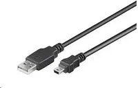 Datový kabel USB A / Mini USB 5m - PremiumCord