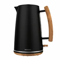 Wasserkocher Cecotec ThermoSense 400 Black Woody