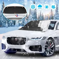 Autoabdeckung Frontscheibe Frost Schnee Winter Schutz für Volkswagen T-Cross  5903566243421