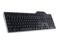 Dell Smart Card Keyboard KB-813 - Tastatur - AZERTY - Französisch