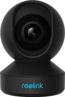 Bezpečnostní interiérová kamera Reolink E1 Pro-black 4MP