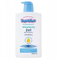 Bambino Family Hypoallergenic Shower and Bath Gel 1000ml