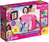 Fotoaparát pro fotografování Barbie