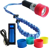Aqualung Seaflare Led Pack Tauchlampe Mehrfarbig 500 Lumens Mehrfarbig 500 Lumens