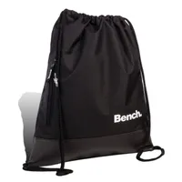 Lavice Klasická tréninková taška Black Polyester Sportovní batoh 37x45x2 D2ORI307S