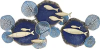 abc HOME | Wanddeko Das Meer | 126 cm B