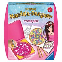 Mandala Designer Mini romantic Ravensburger 29947