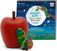 Die kleine Raupe Nimmersatt [DACH]