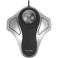Kensington Trackball-Mouse Orbit Optical Schwarz