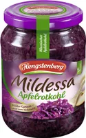 Hengstenberg Mildessa Apfelrotkohl Perfekte Liaison im Glas 680g