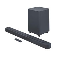 JBL Bar 500 Soundbar mit Subwoofer 590 Watt Bluetooth Dolby Atmos Airplay WLAN