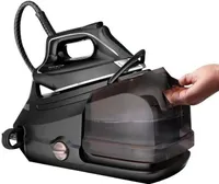Rowenta DG9611 Bügeleisen 2800W 1,3L Hochdrucktank Schwarz