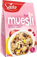 Sante Frucht-Müsli 350 G