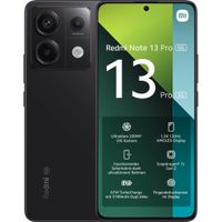 Xiaomi Redmi Note 13 Pro 512GB 12RAM 5G EU Černá