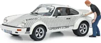 Schuco Porsche 911 RÖHRL x911 1:18