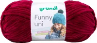 Wolle Funny Uni, 100g, ca. 120m Farbe 23