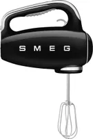 Smeg HMF01BLEU Mixer Handmixer 250 W Schwarz