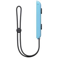 Switch  Handgelenkschlaufe neonblau Nintendo - Nintendo 2511066 - (Nintendo Switch Hardware / Controller-Zusatz)