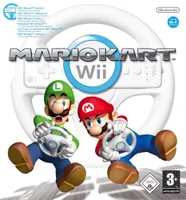 Mario Kart inkl. Lenkrad