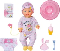 BABY born Little Girl 36cm