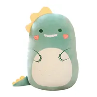 60 cm Dinosaurier-Plüsch-Umarmungskissen, niedliches Stofftier-Plüschtier, weiche Puppengeschenke