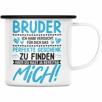 Trendation - Geschenk für Bruder Tasse