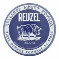 Reuzel Fiber Pomade Haarpomade für starken Halt 340 g