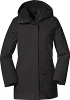 SCHÖFFEL Ins. Parka Rotterdam L 9990 black 42