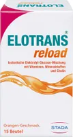 Elotrans reload, 15 Beutel, 15 g Beutel