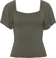 Buffalo Kurzarmshirt khaki Größe 44/46