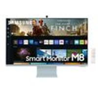 Samsung S32BM80BUU - M8 Series - LED-Monitor - 4K - 80 cm (32") - HDR