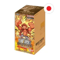 One Piece Card Game - The Best Premium Booster Box PRB-01 - po japońsku