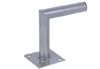 TechniSat Alu Wandhalter WH4 35cm