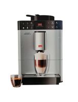 Melitta Caffeo Varianza CSP F570-101 Plne automatický kávovar s nádobou na mlieko, funkcia One Touch - strieborná