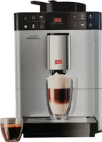 Melitta Kaffeevollautomat CAFFEO Varianza CSP F57/0, silber -