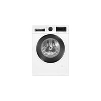 Bosch WGG154021 10kg Frontlader Waschmaschine, 1400 U/min, Fleckenautomatik, Hygiene Plus, SpeedPerfect, Umwuchtkontrolle, Mengenerkennung, Weiß