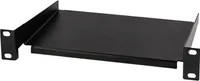 LogiLink 10" Fachboden 1 HE Festeinbau (T)150 mm schwarz