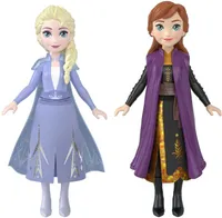MATTEL Disney Frozen Dolls     0