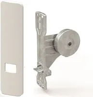 Einlassgurtroller inkl. Clip-Deckplatte
