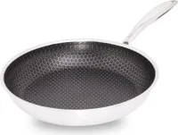 HSN Edelstahlpfanne