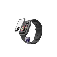 Hama Hiflex, Displayschutz für Apple Watch 7, 41 mm, unzerbrechlich