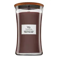 Woodwick Smoked Walnut & Maple Duftkerze 610 g