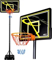 Zdk319E Basketballanlage Basketball Basketballkorb Nils