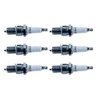 Zündkerze NGK BP8ES, 2912, 6 Stück