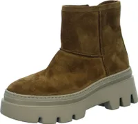 Paul Green Boots Damen 31363537373135 Braun 38 EU