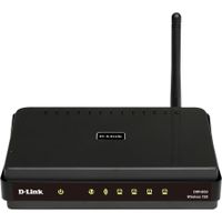 D-Link DIR-600/DE D-Link DIR-600    Wireless  N Router             4FE/150MBit retail
