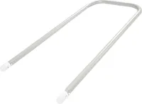Bestway® Ersatzteil U-Träger A (grau) für Power Steel™ Pools (Höhe 84 cm), eckig
