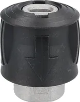Kärcher 4.470-041.0 Schnellkupplung, Adapter für Hochdruckreiniger