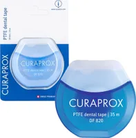 Curaprox DF 820 Ptfe Dental Tape Spender 35 m