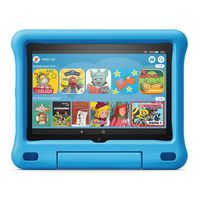 Amazon Fire HD 8 Kids Edition (32GB) Tablet 8-Zoll-HD-Display/Fire OS/4850 mAh/blau